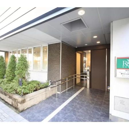 R & B Hotel Kamata Higashiguchi - Vacation Stay 14835V طوكيو المظهر الخارجي الصورة