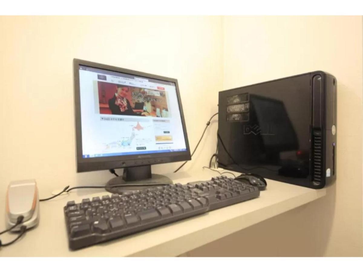 R & B Hotel Kamata Higashiguchi - Vacation Stay 14835V طوكيو المظهر الخارجي الصورة